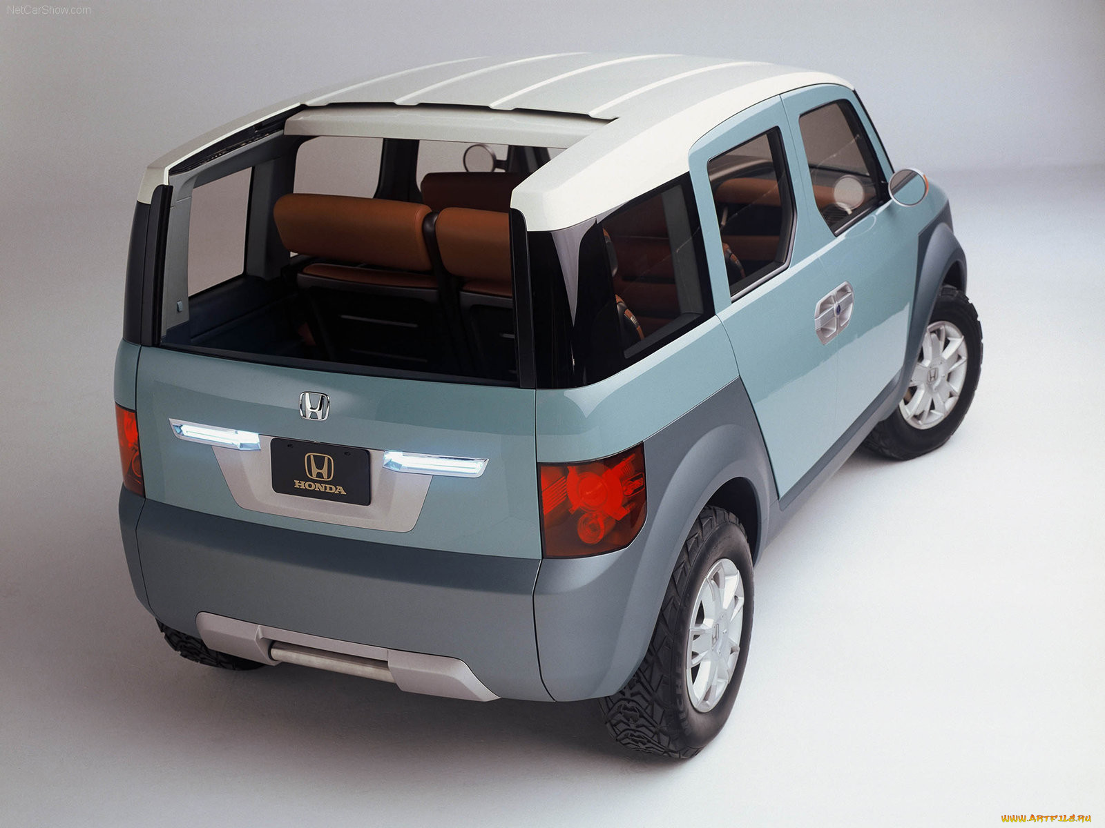 honda, model, concept, 2001, 